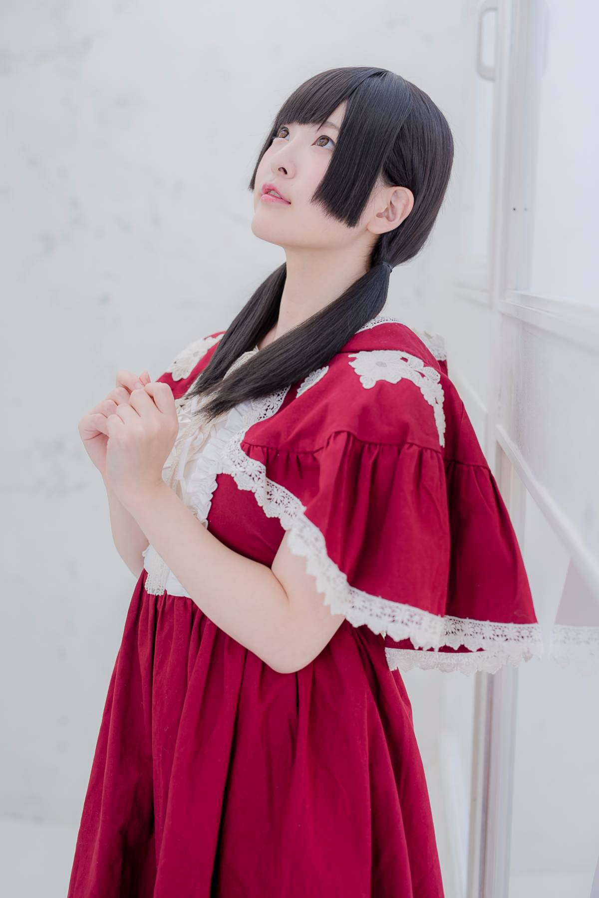 [Paw Paw Ayato] Yatozuki và Wolf (Mui xe nhỏ màu đỏ)