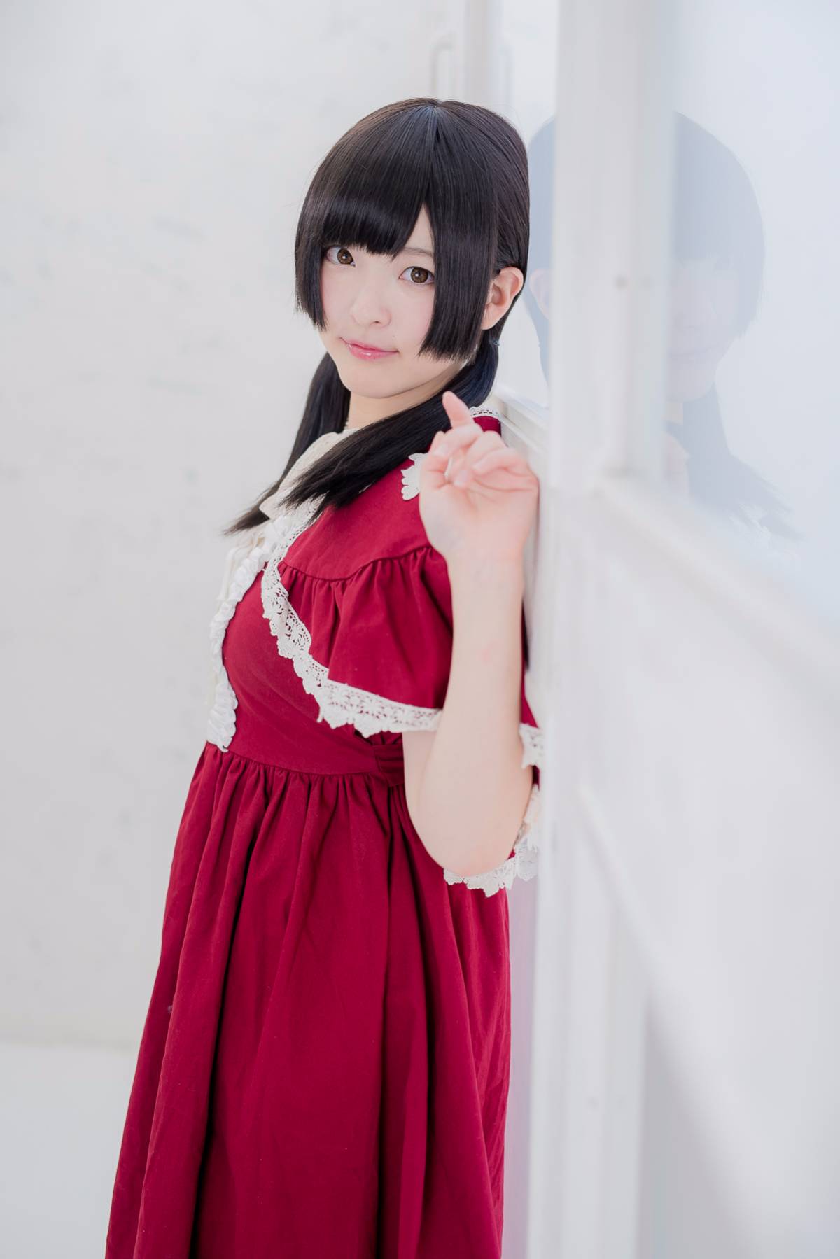 [Paw Paw Ayato] Yatozuki và Wolf (Mui xe nhỏ màu đỏ)