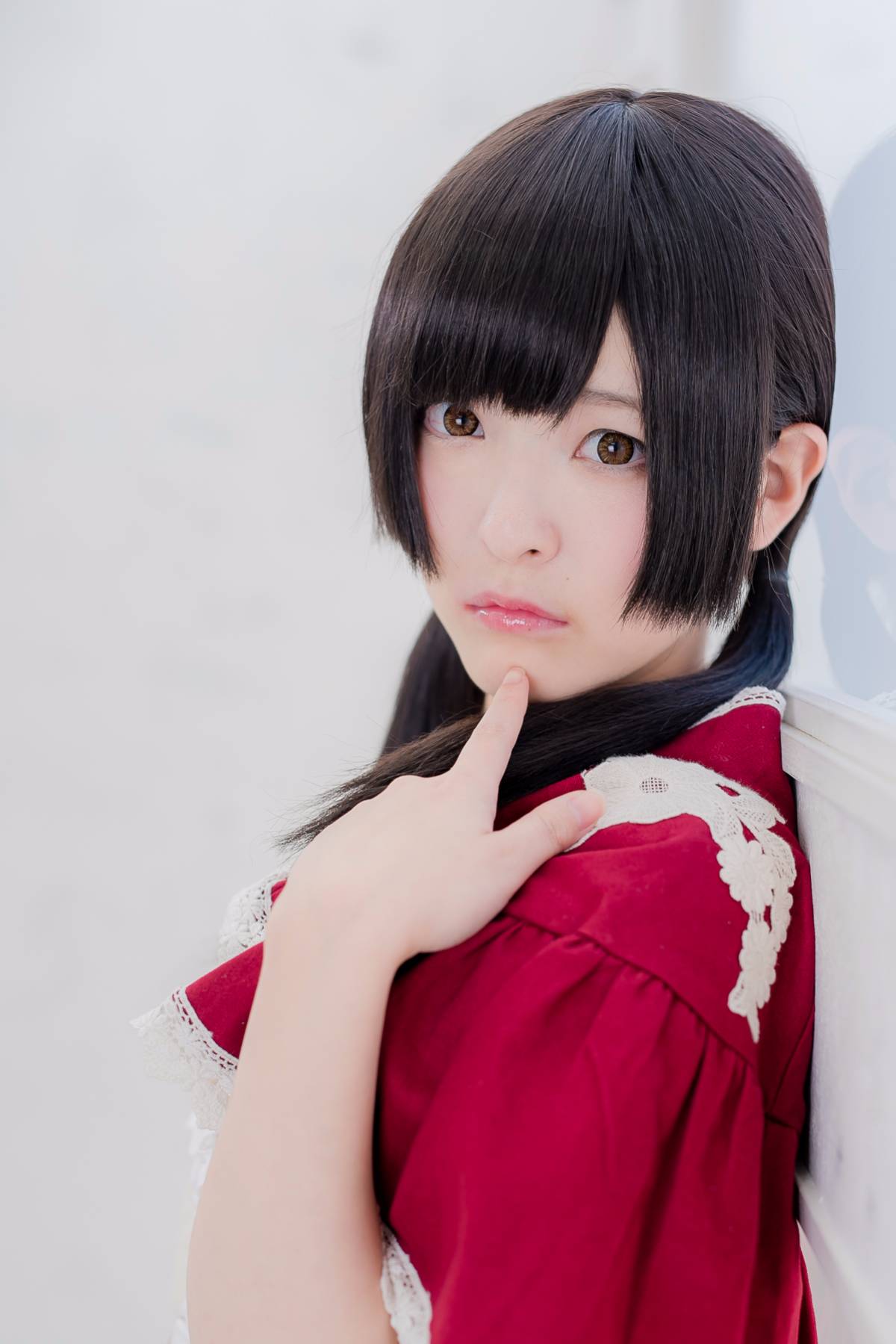 [Paw Paw Ayato] Yatozuki và Wolf (Mui xe nhỏ màu đỏ)