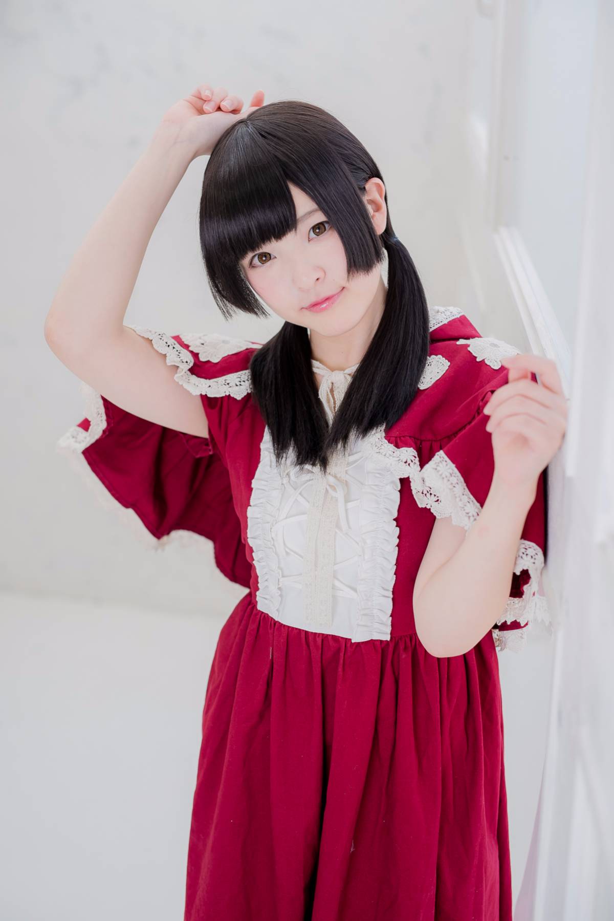 [Paw Paw Ayato] Yatozuki và Wolf (Mui xe nhỏ màu đỏ)