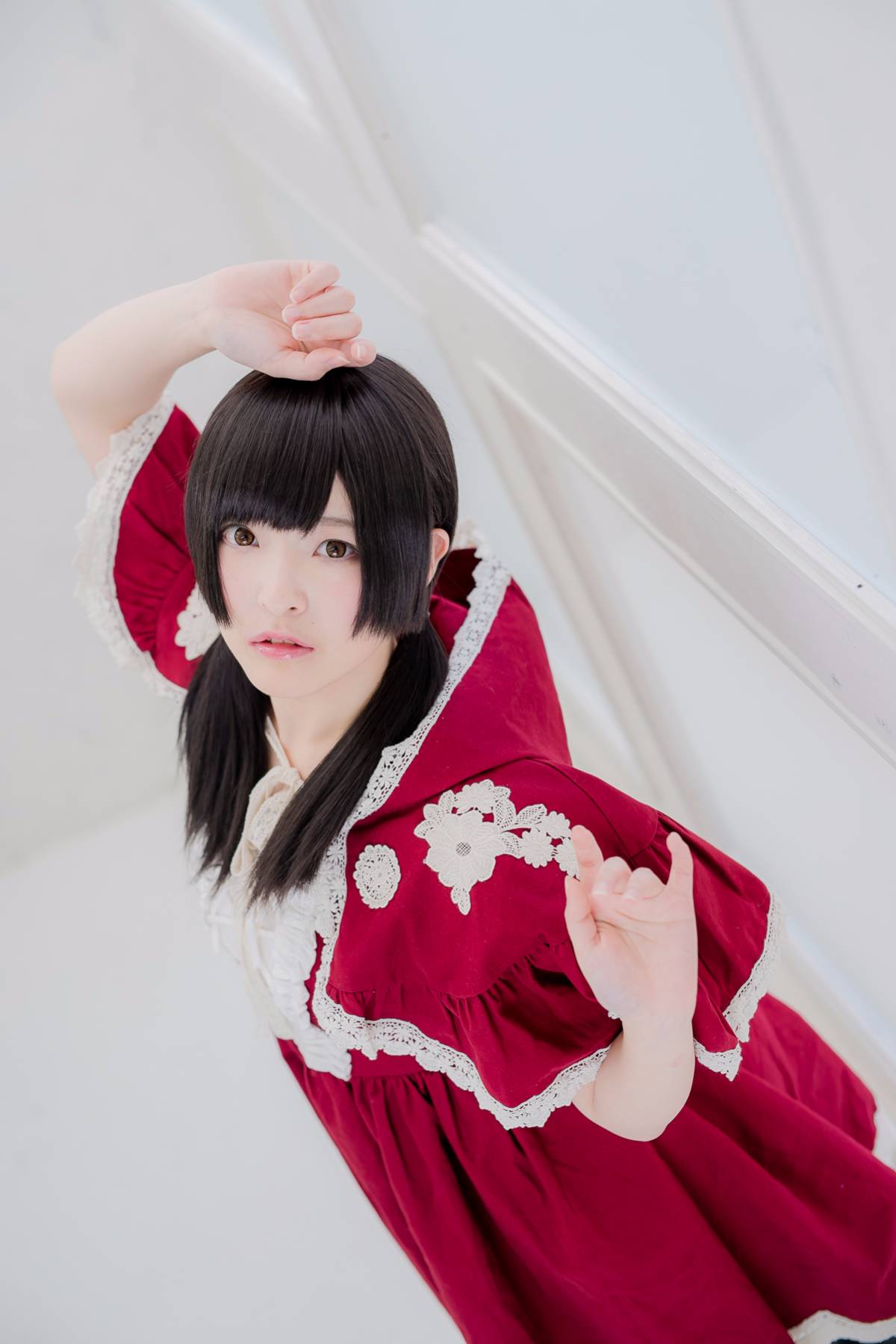 [Paw Paw Ayato] Yatozuki và Wolf (Mui xe nhỏ màu đỏ)