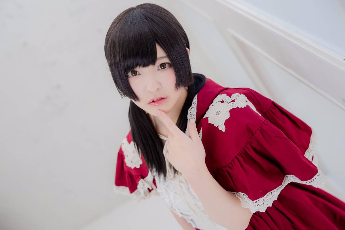 [Paw Paw Ayato] Yatozuki và Wolf (Mui xe nhỏ màu đỏ)