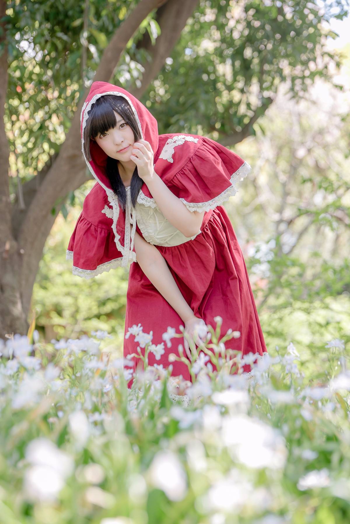 [Paw Paw Ayato] Yatozuki và Wolf (Mui xe nhỏ màu đỏ)