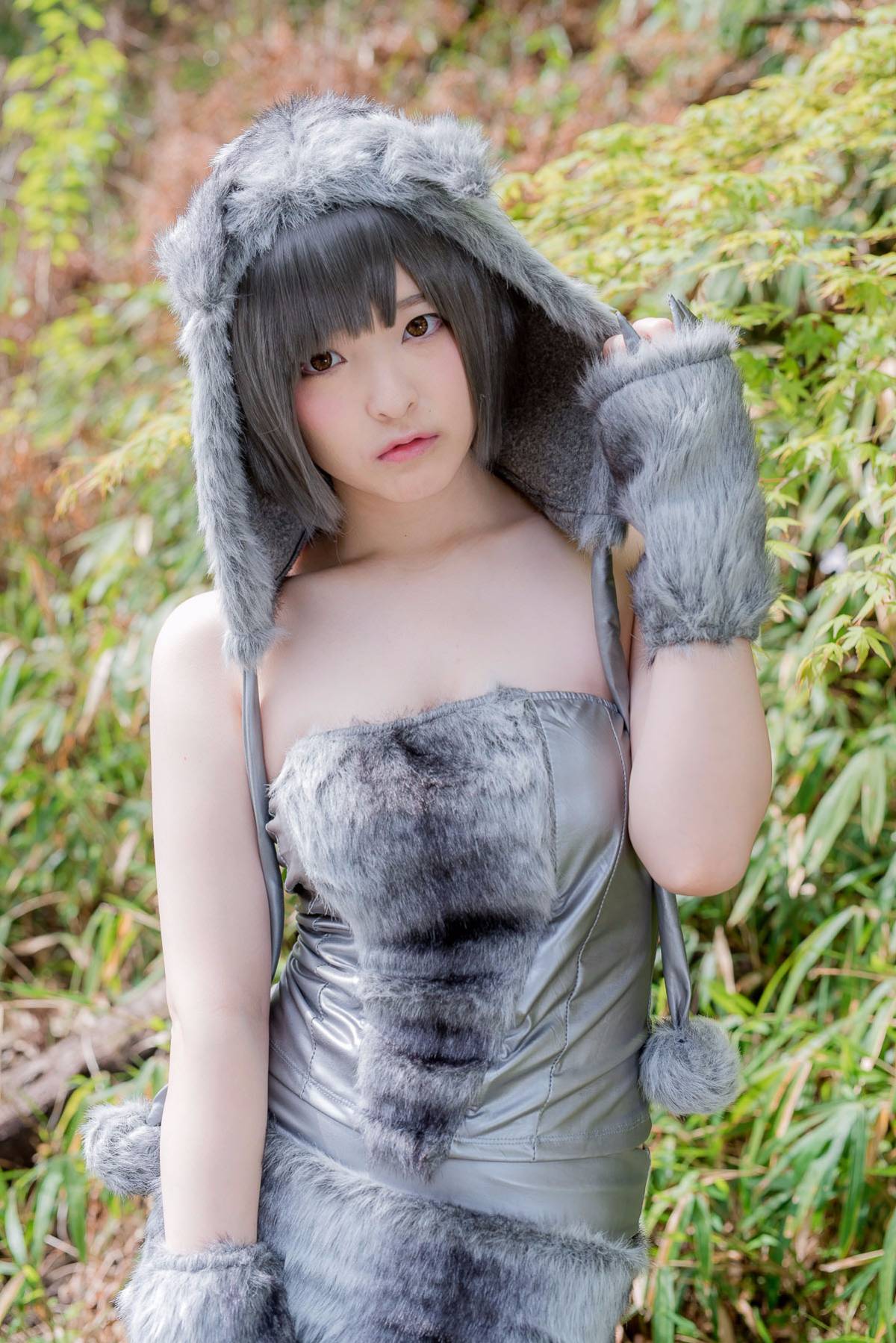 [Paw Paw Ayato] Yatozuki và Wolf (Mui xe nhỏ màu đỏ)