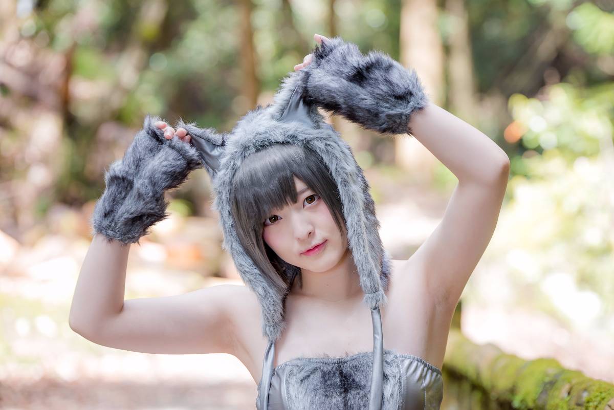 [Paw Paw Ayato] Yatozuki và Wolf (Mui xe nhỏ màu đỏ)