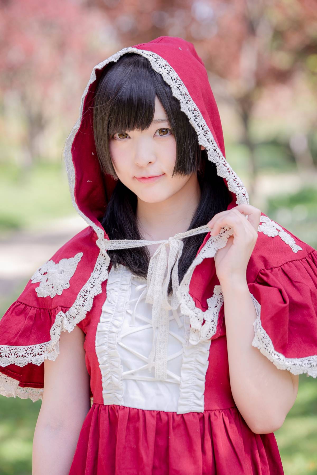 [Paw Paw Ayato] Yatozuki và Wolf (Mui xe nhỏ màu đỏ)