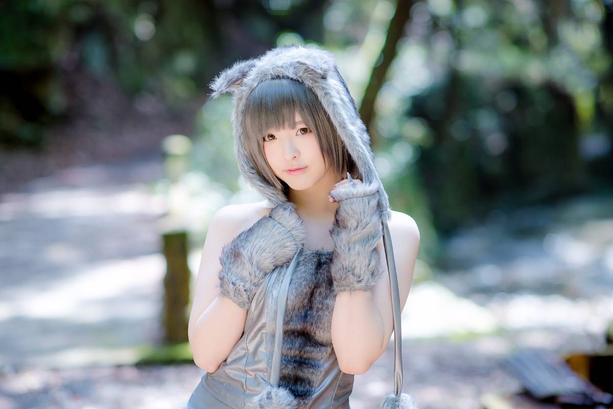 [Paw Paw Ayato] Yatozuki và Wolf (Mui xe nhỏ màu đỏ)