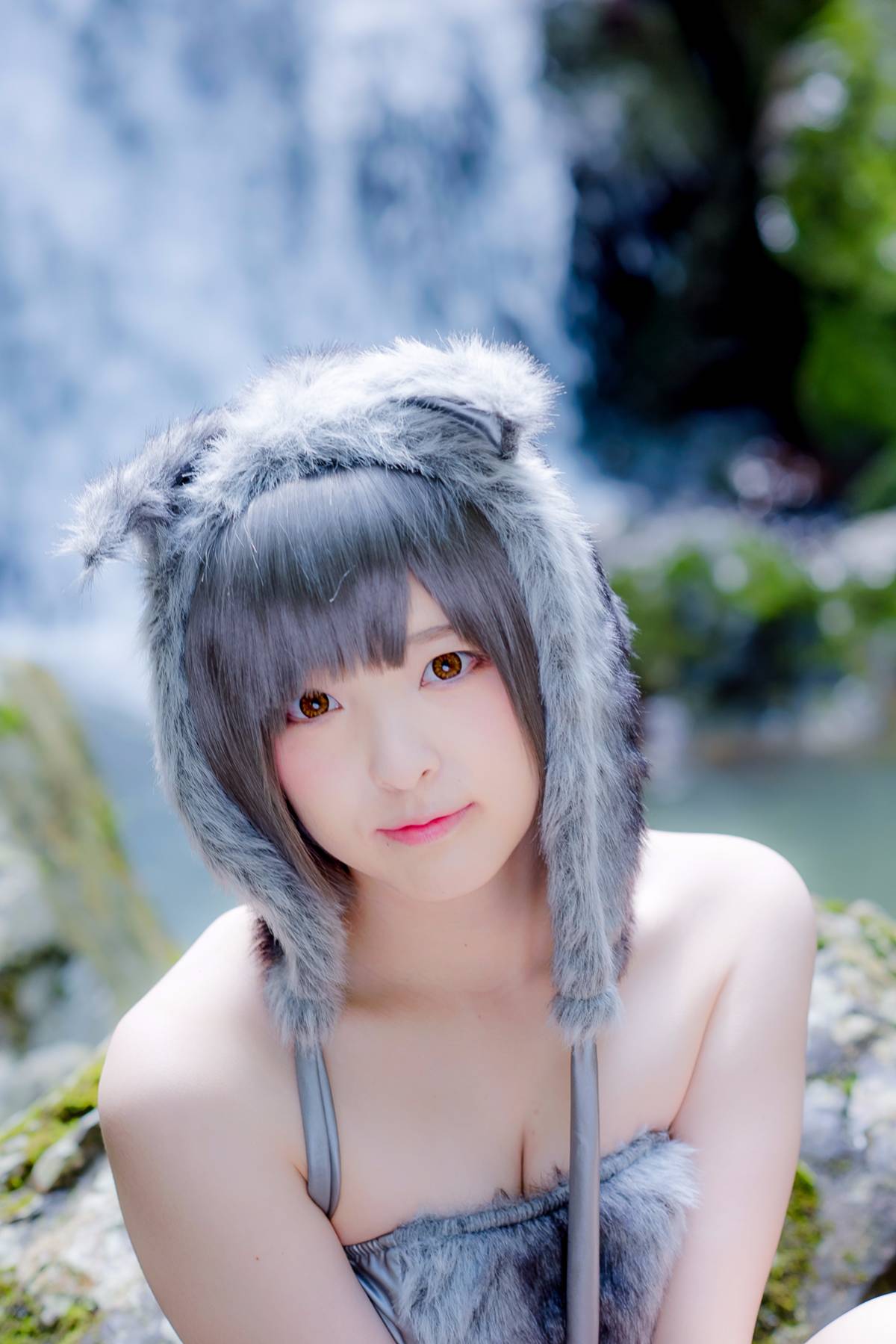 [Paw Paw Ayato] Yatozuki và Wolf (Mui xe nhỏ màu đỏ)