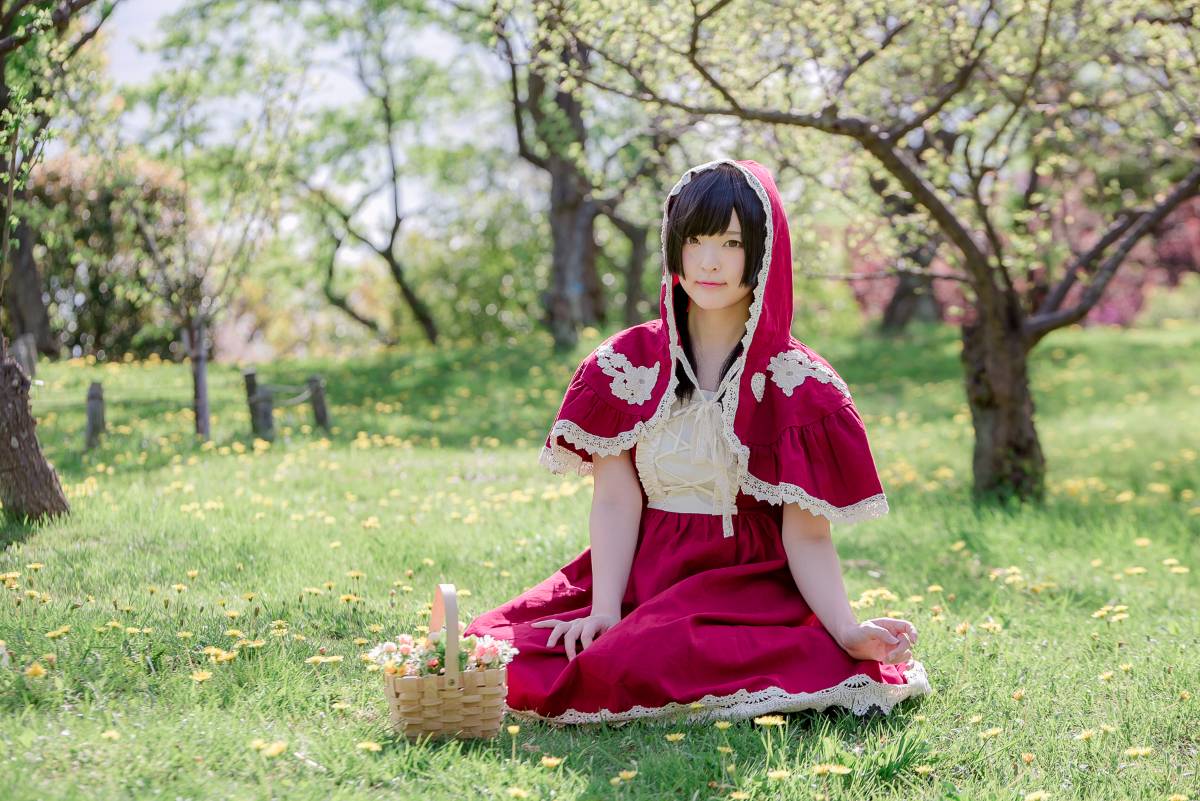 [Paw Paw Ayato] Yatozuki và Wolf (Mui xe nhỏ màu đỏ)