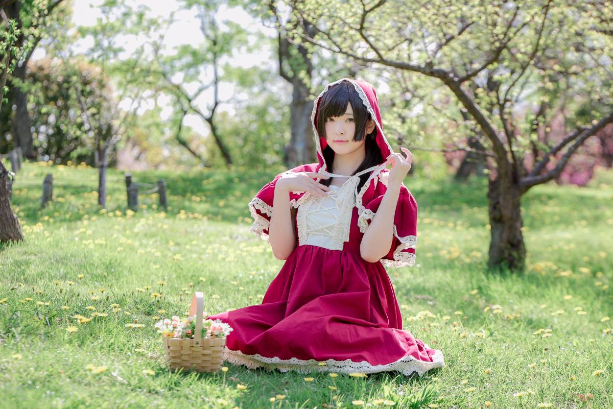 [Paw Paw Ayato] Yatozuki và Wolf (Mui xe nhỏ màu đỏ)