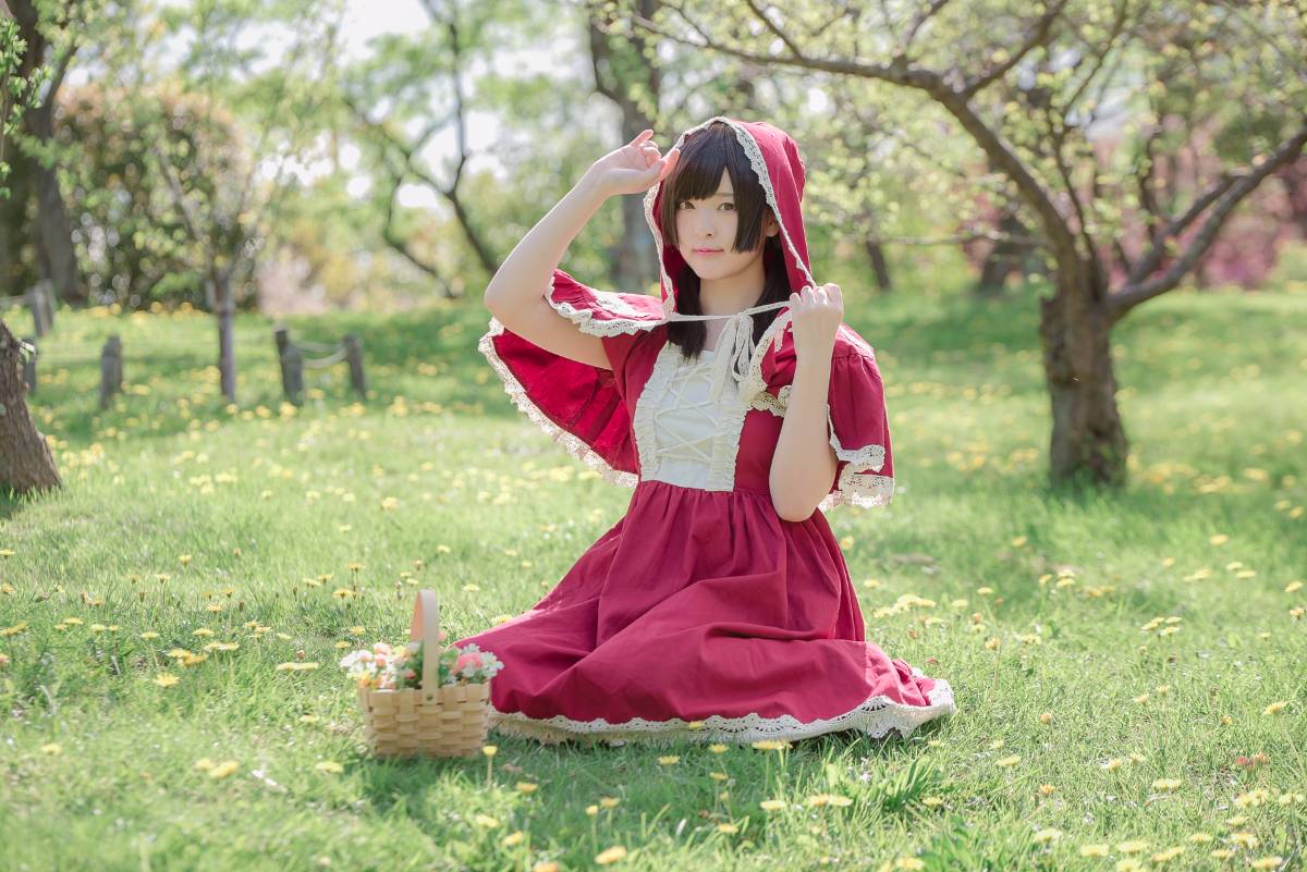 [Paw Paw Ayato] Yatozuki và Wolf (Mui xe nhỏ màu đỏ)