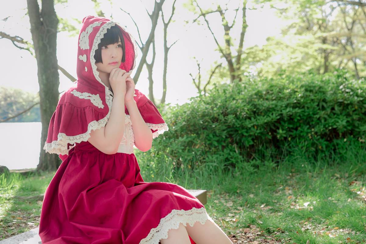 [Paw Paw Ayato] Yatozuki và Wolf (Mui xe nhỏ màu đỏ)