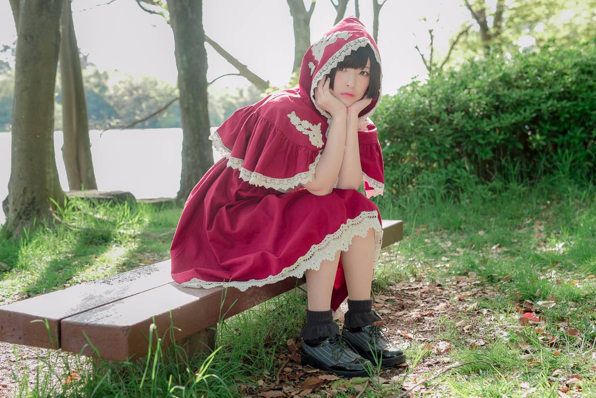 [Paw Paw Ayato] Yatozuki và Wolf (Mui xe nhỏ màu đỏ)