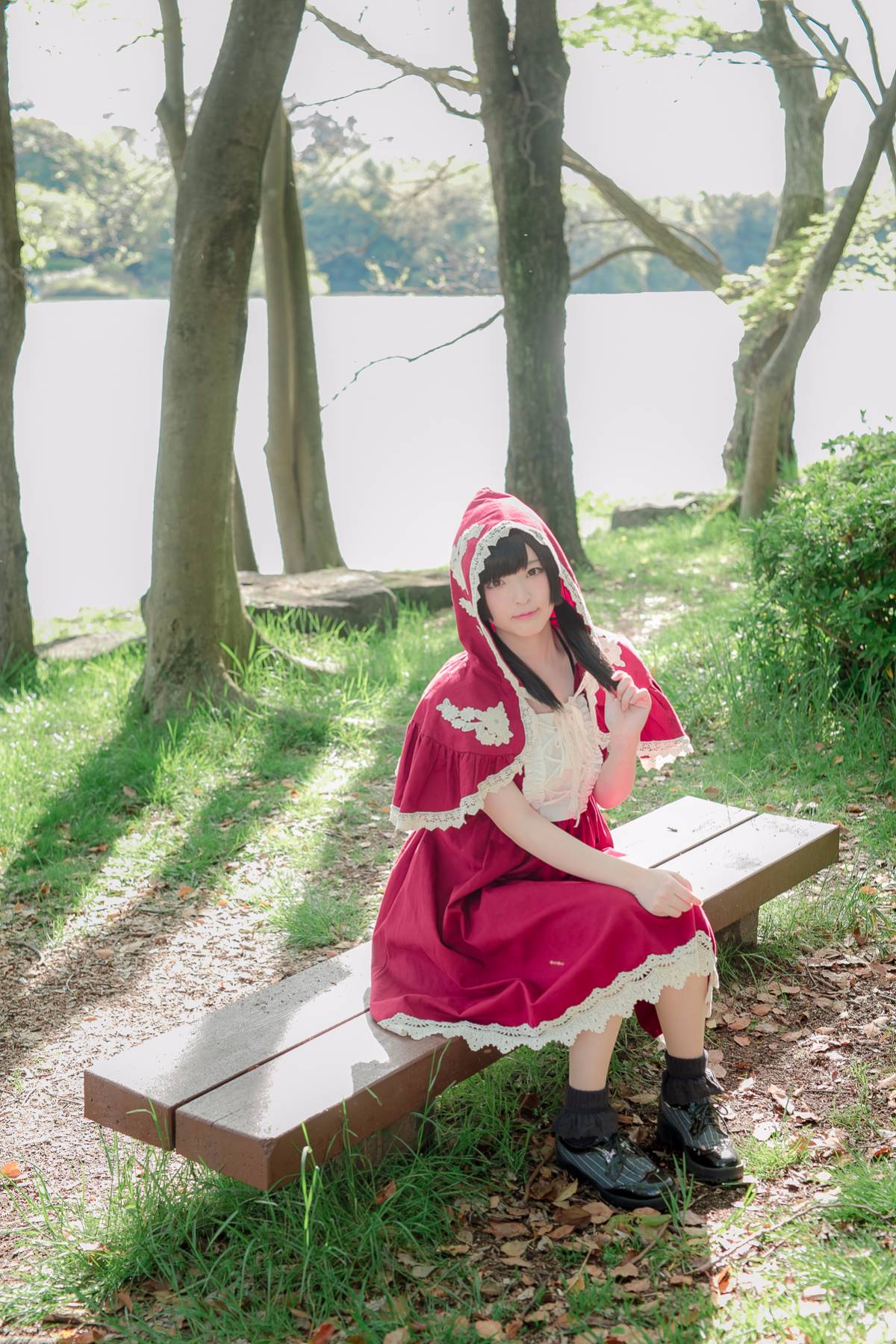 [Paw Paw Ayato] Yatozuki và Wolf (Mui xe nhỏ màu đỏ)