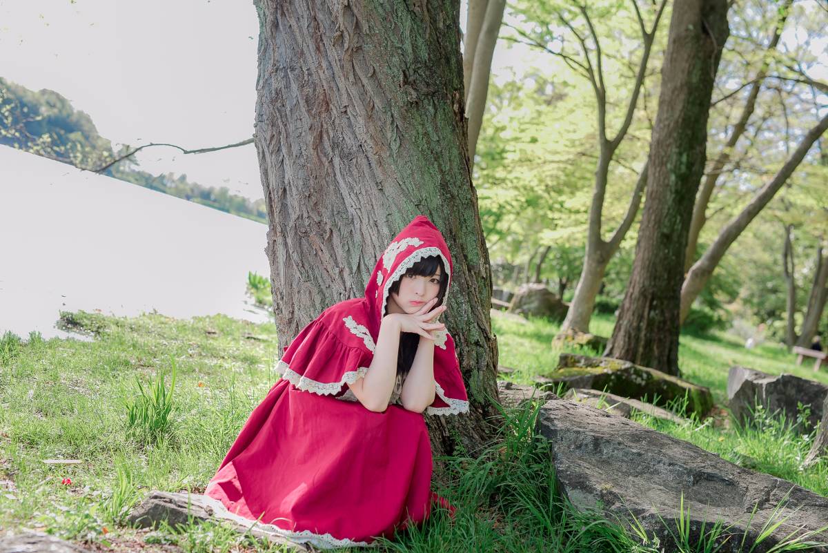 [Paw Paw Ayato] Yatozuki và Wolf (Mui xe nhỏ màu đỏ)