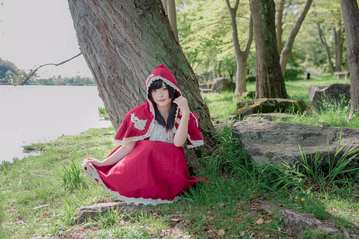 [Paw Paw Ayato] Yatozuki và Wolf (Mui xe nhỏ màu đỏ)