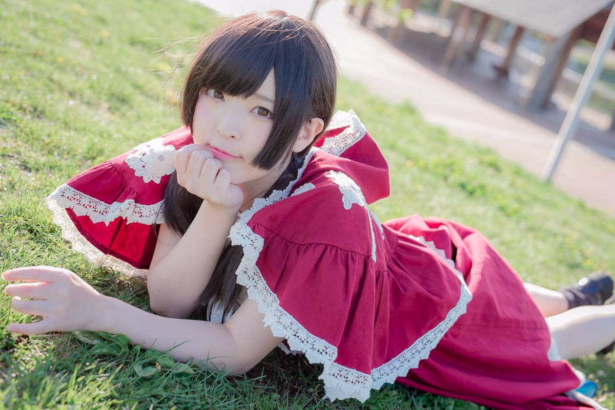 [Paw Paw Ayato] Yatozuki và Wolf (Mui xe nhỏ màu đỏ)