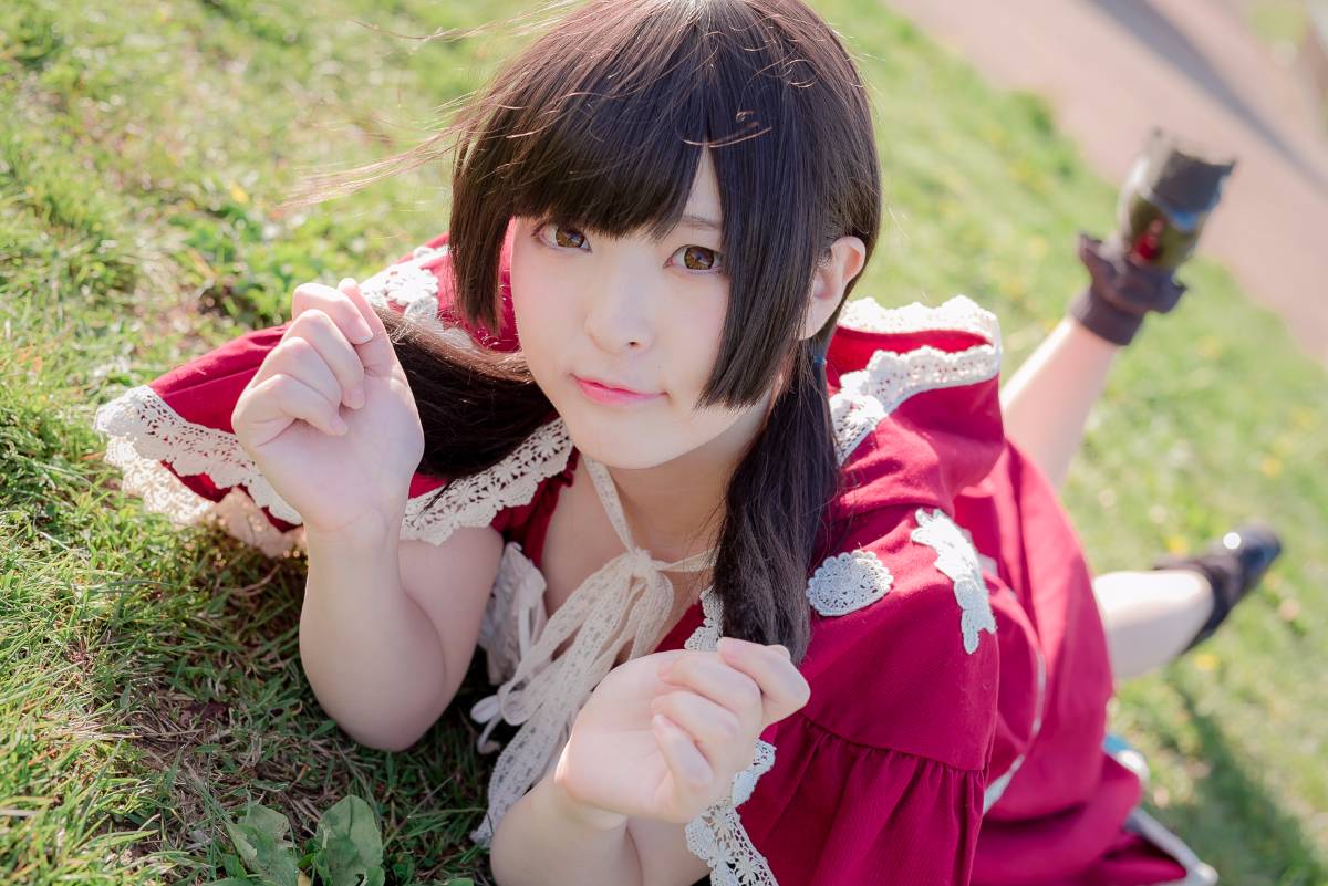 [Paw Paw Ayato] Yatozuki và Wolf (Mui xe nhỏ màu đỏ)