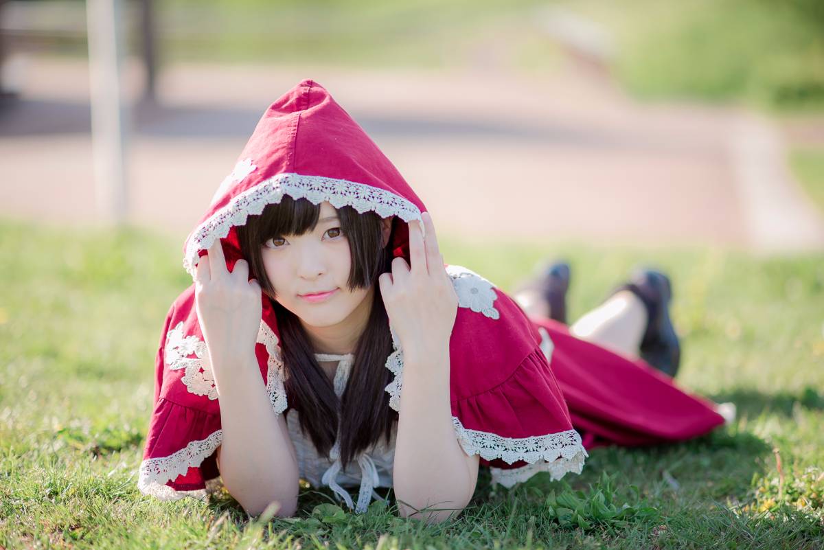 [Paw Paw Ayato] Yatozuki và Wolf (Mui xe nhỏ màu đỏ)