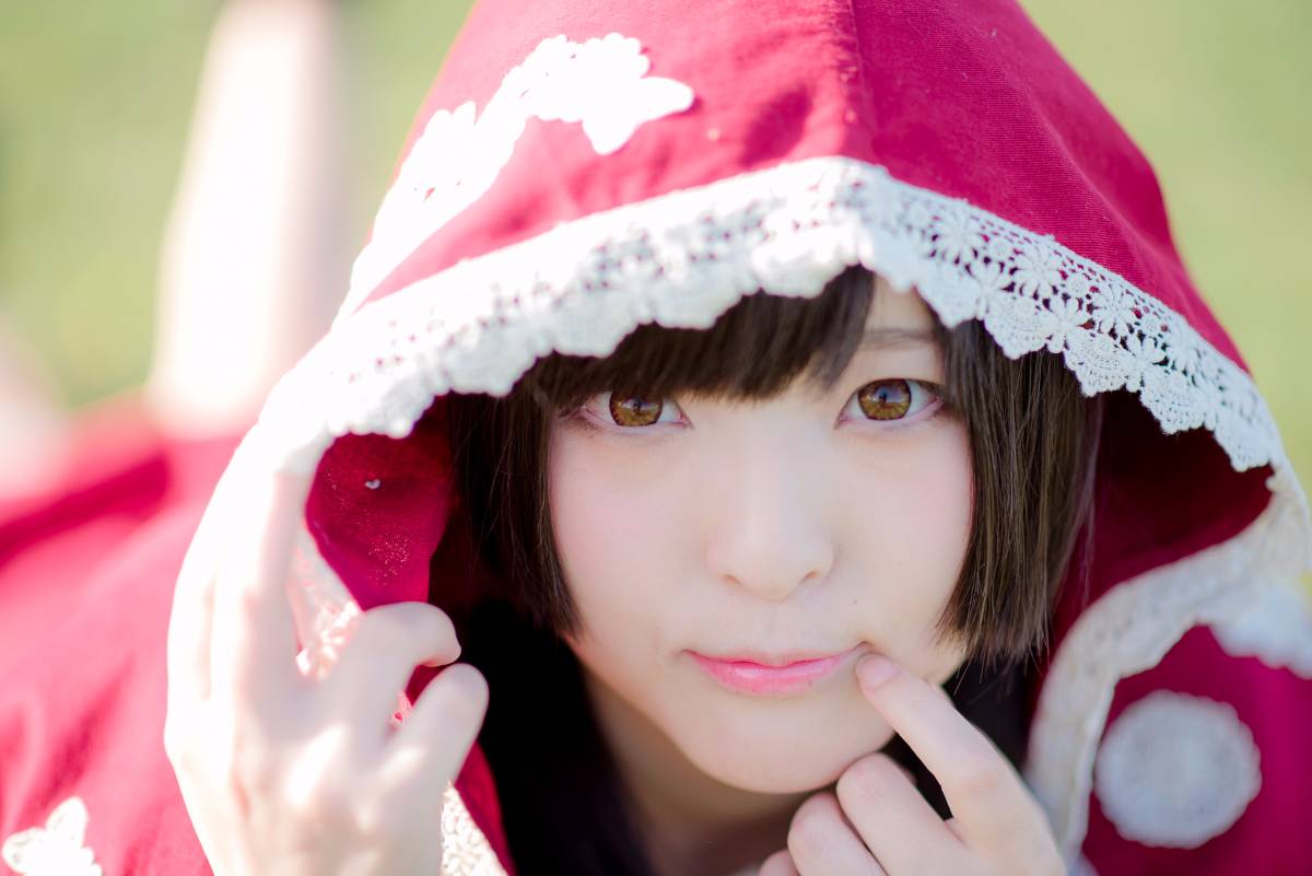 [Paw Paw Ayato] Yatozuki và Wolf (Mui xe nhỏ màu đỏ)