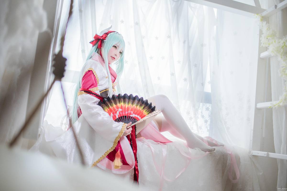 "Fate Grand Order" Qing Ji Liben ン Suit của khái niệm