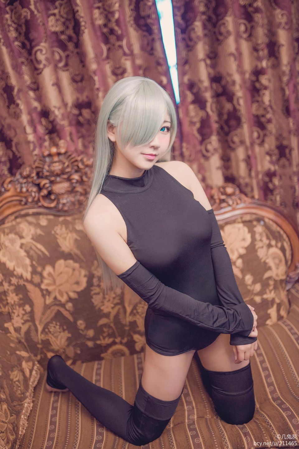 ◇ Bảy tội lỗi chết người - Elizabeth ◆ Tập đầu tiên
