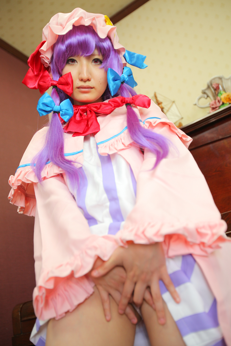 [Milklimxxx] Cô gái màu tím phương Đông