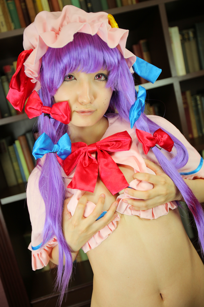 [Milklimxxx] Cô gái màu tím phương Đông