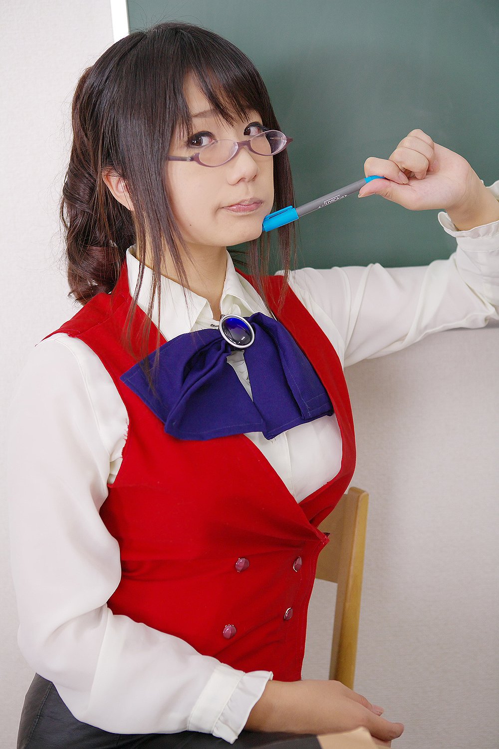 [Sô cô la tươi] Làm ơn ☆ Giáo viên sô cô la