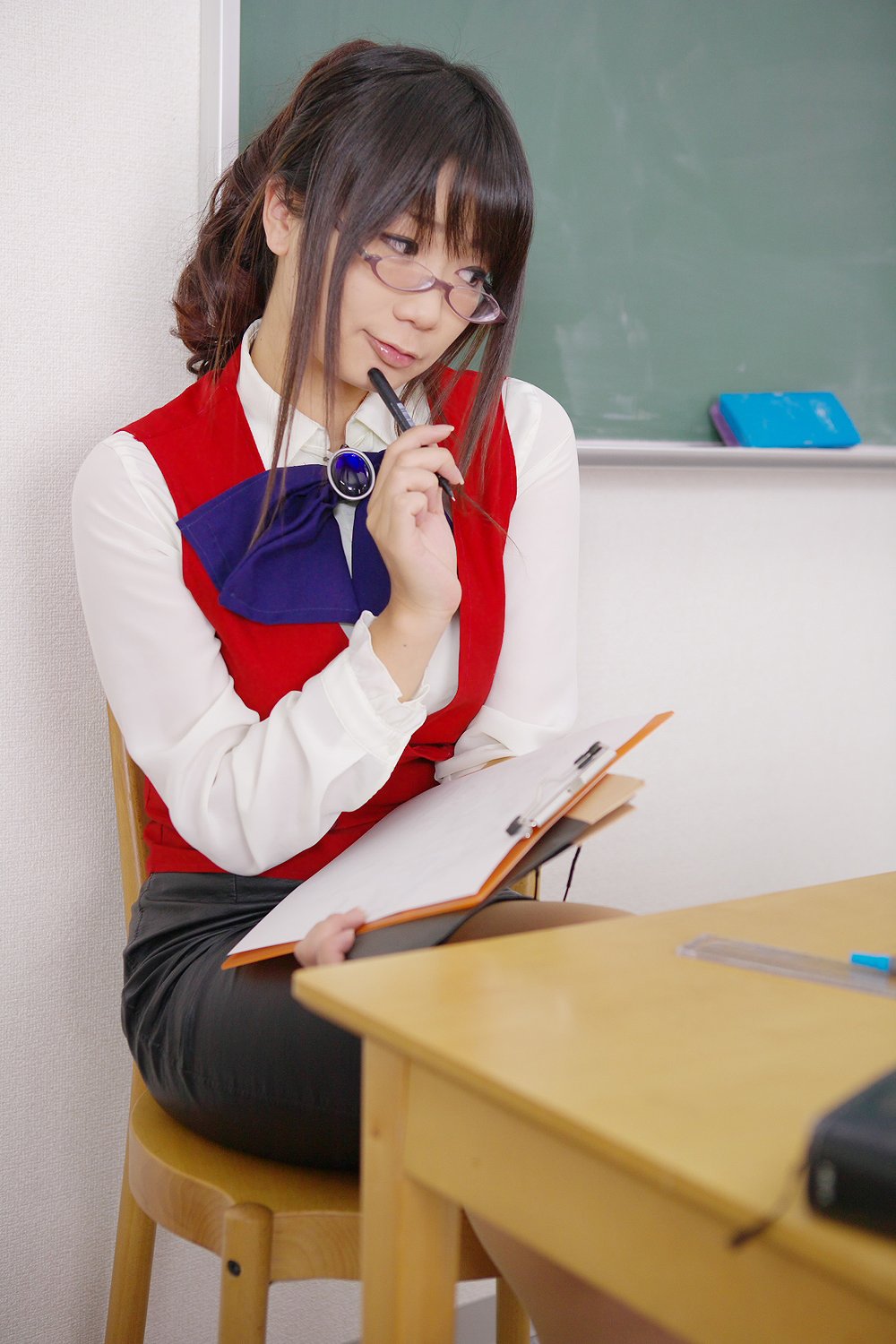 [Sô cô la tươi] Làm ơn ☆ Giáo viên sô cô la