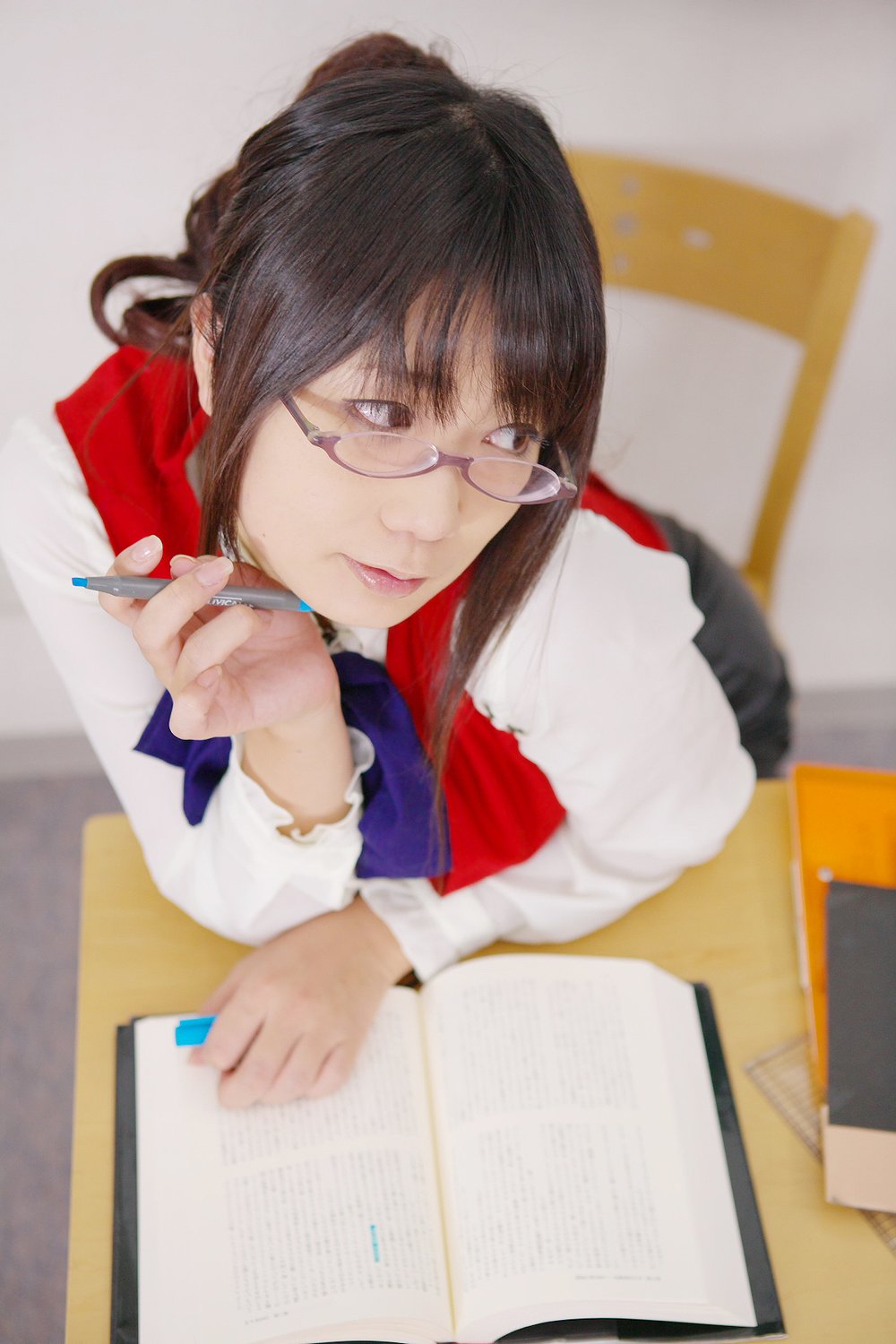 [Sô cô la tươi] Làm ơn ☆ Giáo viên sô cô la