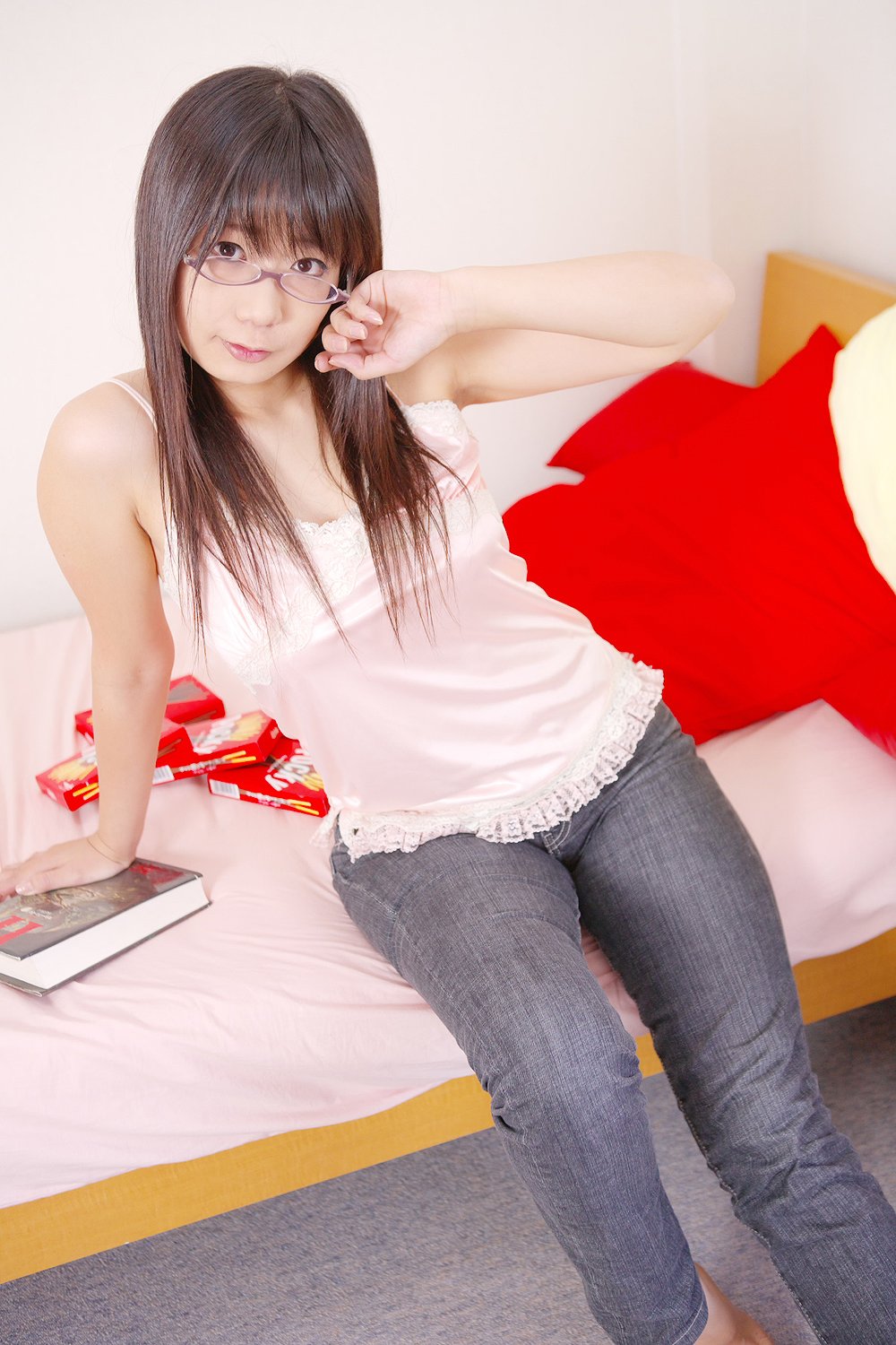 [Sô cô la tươi] Làm ơn ☆ Giáo viên sô cô la