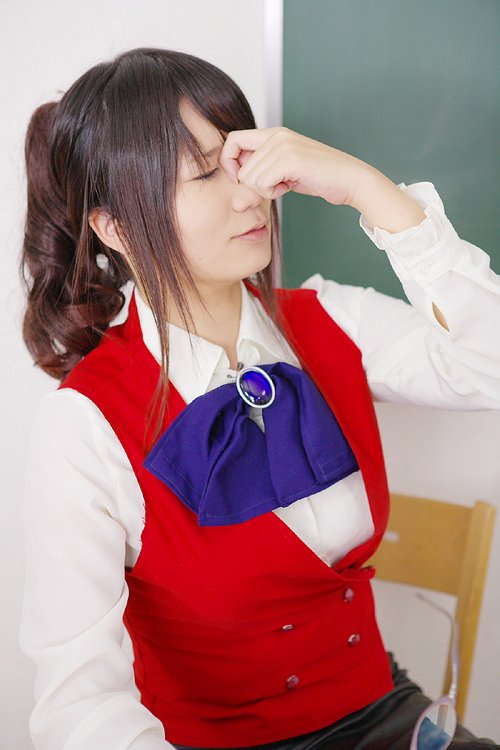 [Sô cô la tươi] Làm ơn ☆ Giáo viên sô cô la