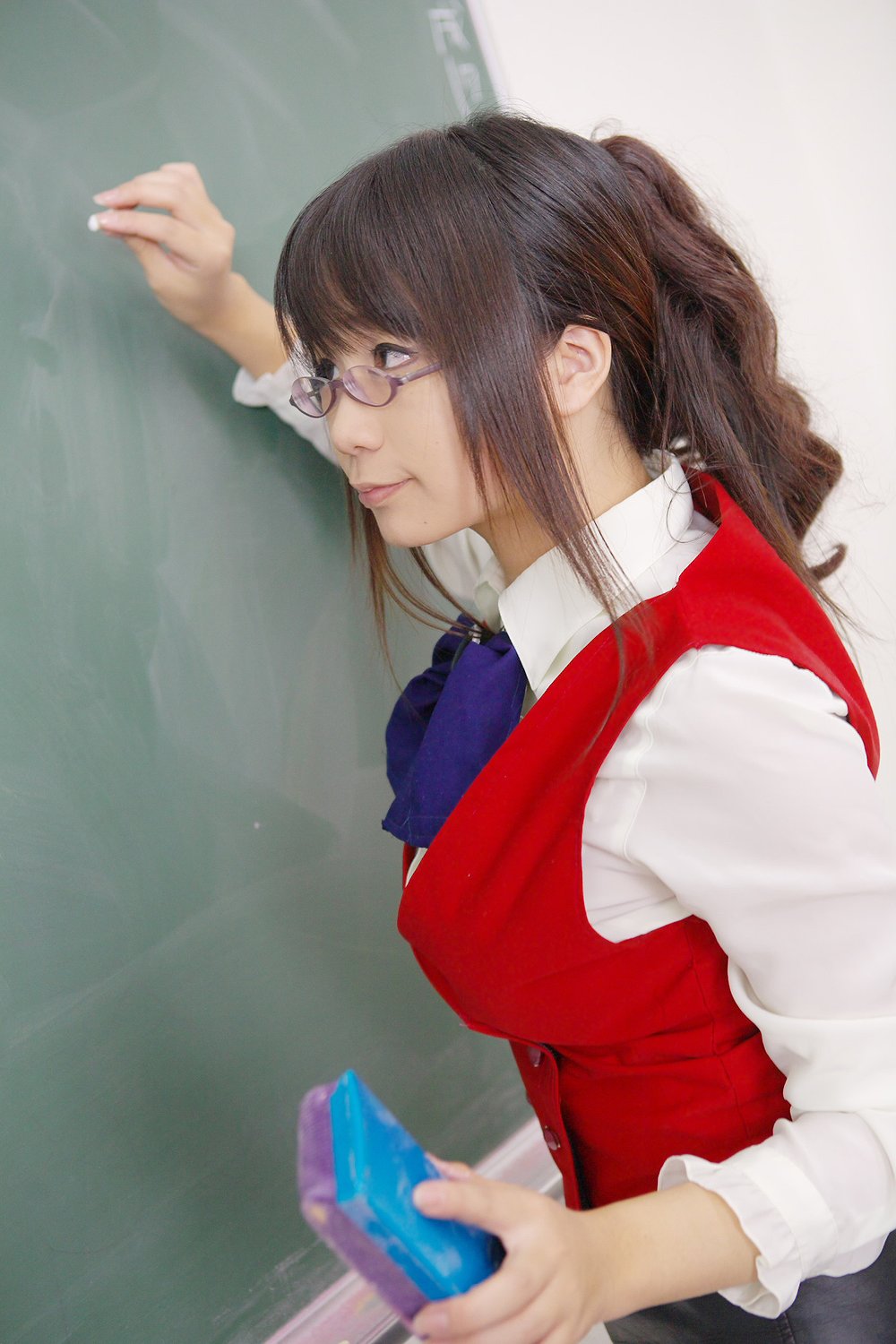 [Sô cô la tươi] Làm ơn ☆ Giáo viên sô cô la