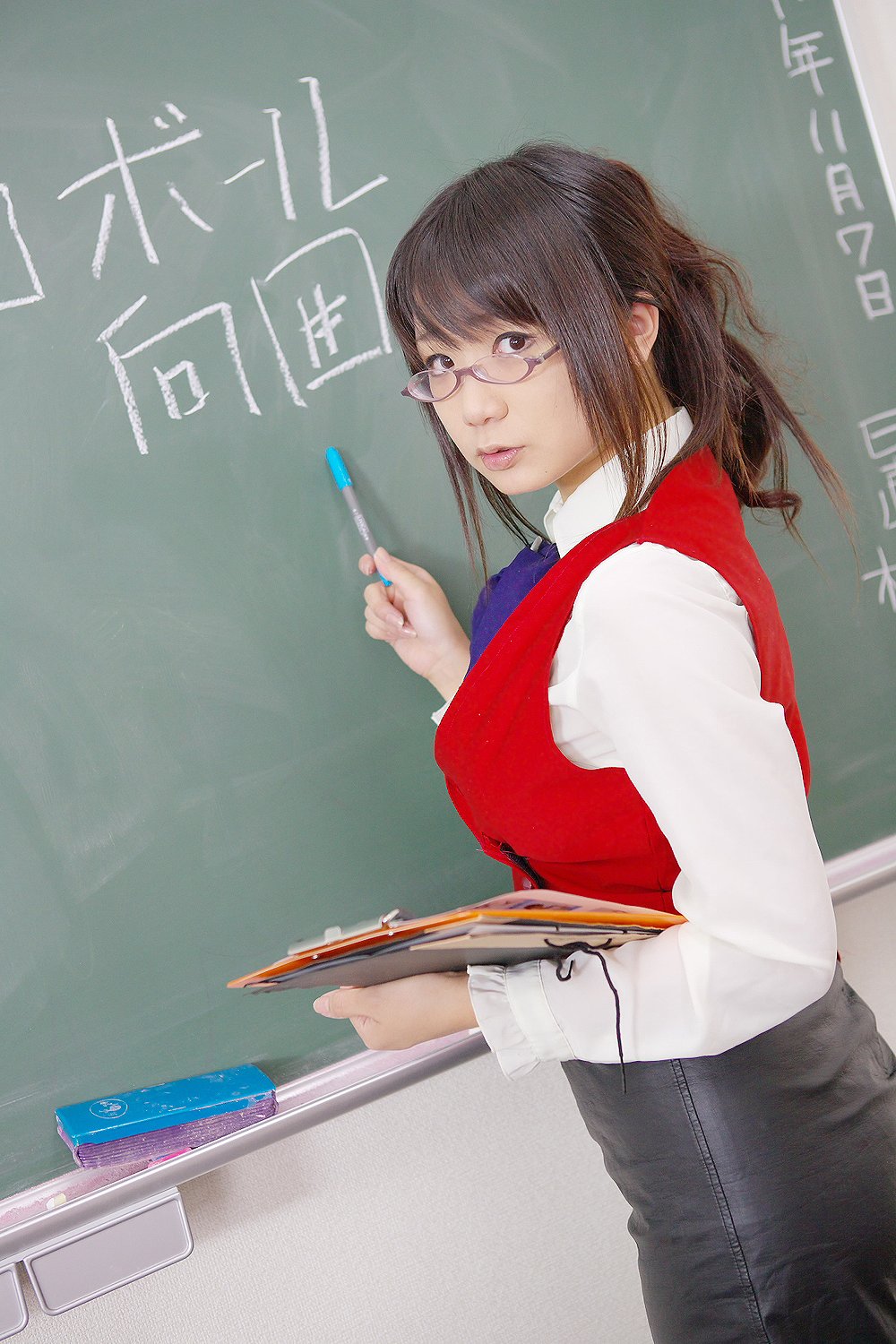 [Sô cô la tươi] Làm ơn ☆ Giáo viên sô cô la