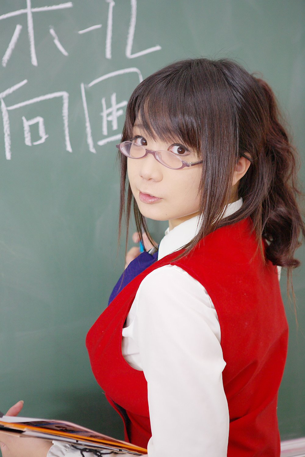 [Sô cô la tươi] Làm ơn ☆ Giáo viên sô cô la