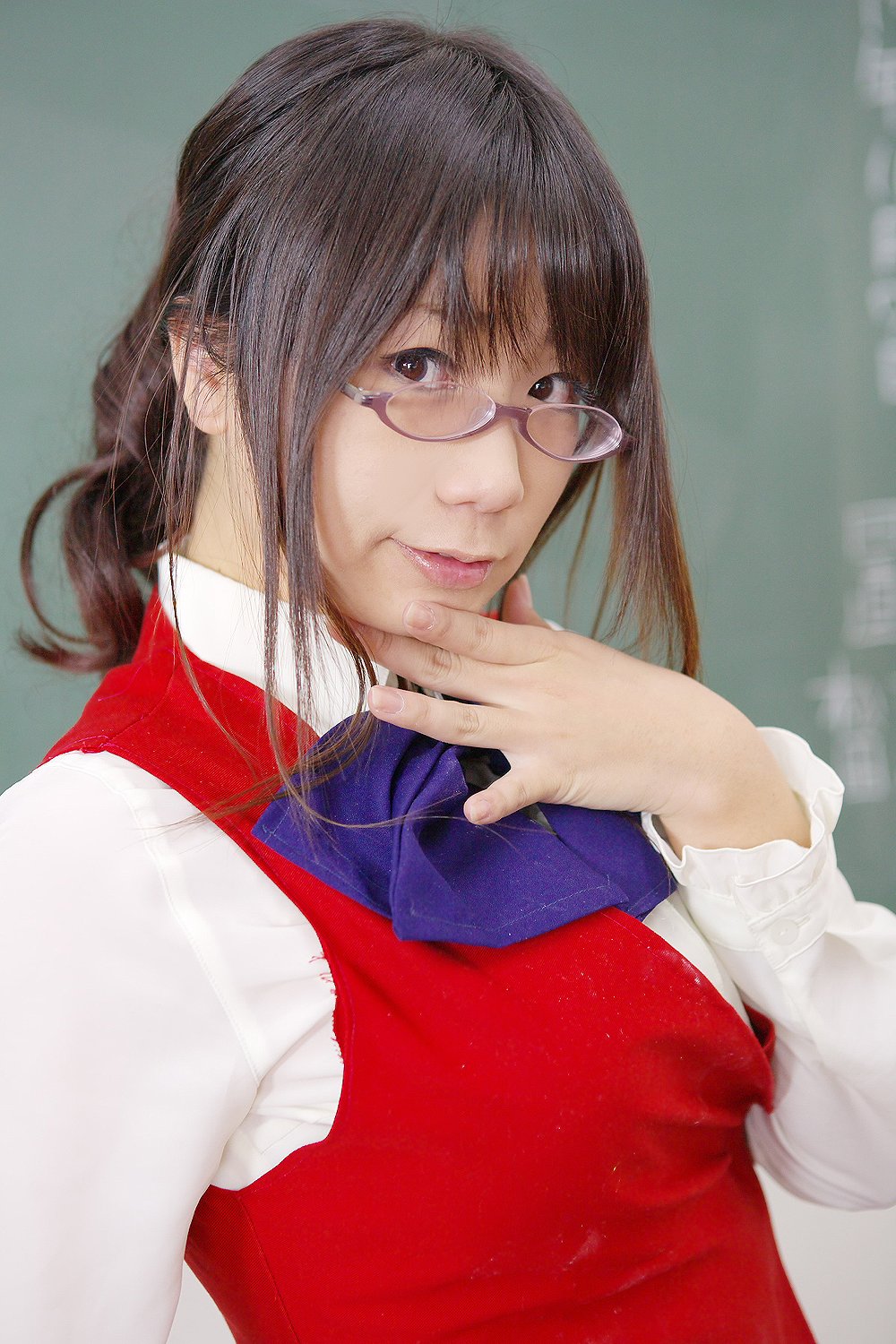 [Sô cô la tươi] Làm ơn ☆ Giáo viên sô cô la