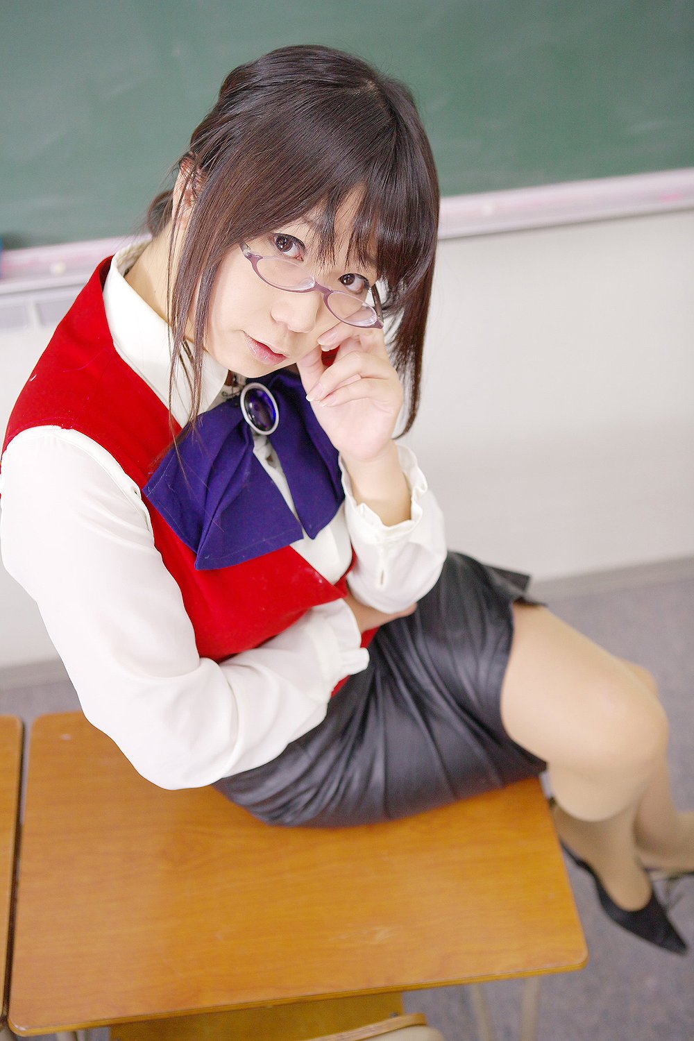 [Sô cô la tươi] Làm ơn ☆ Giáo viên sô cô la