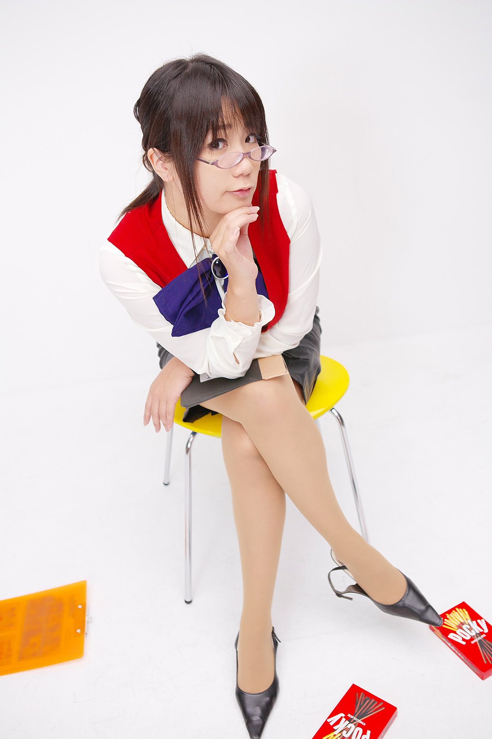 [Sô cô la tươi] Làm ơn ☆ Giáo viên sô cô la