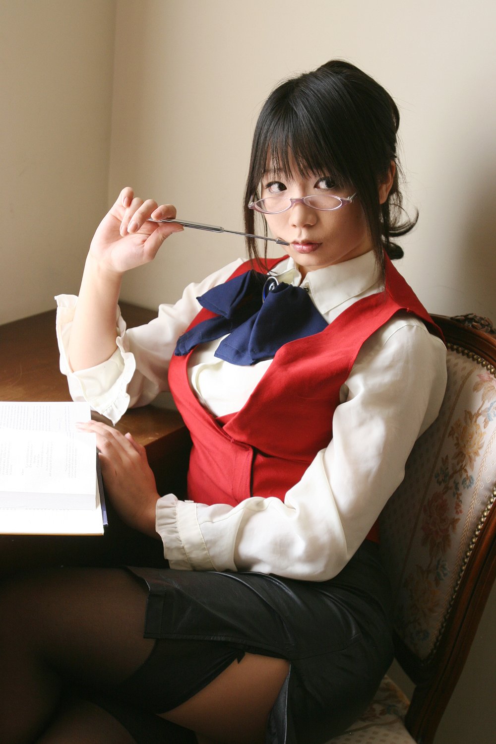 [Sô cô la tươi] Làm ơn ☆ Giáo viên sô cô la