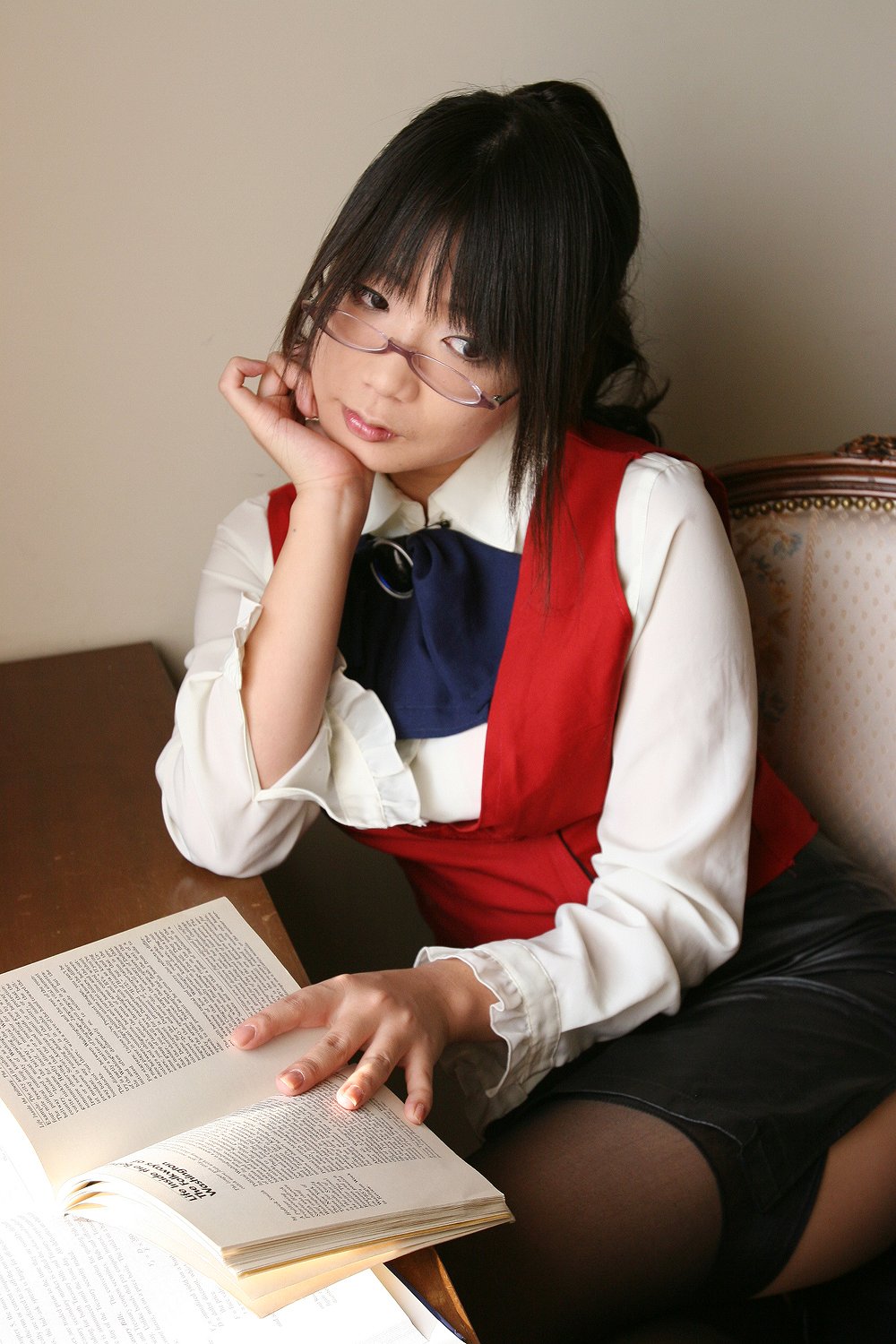 [Sô cô la tươi] Làm ơn ☆ Giáo viên sô cô la