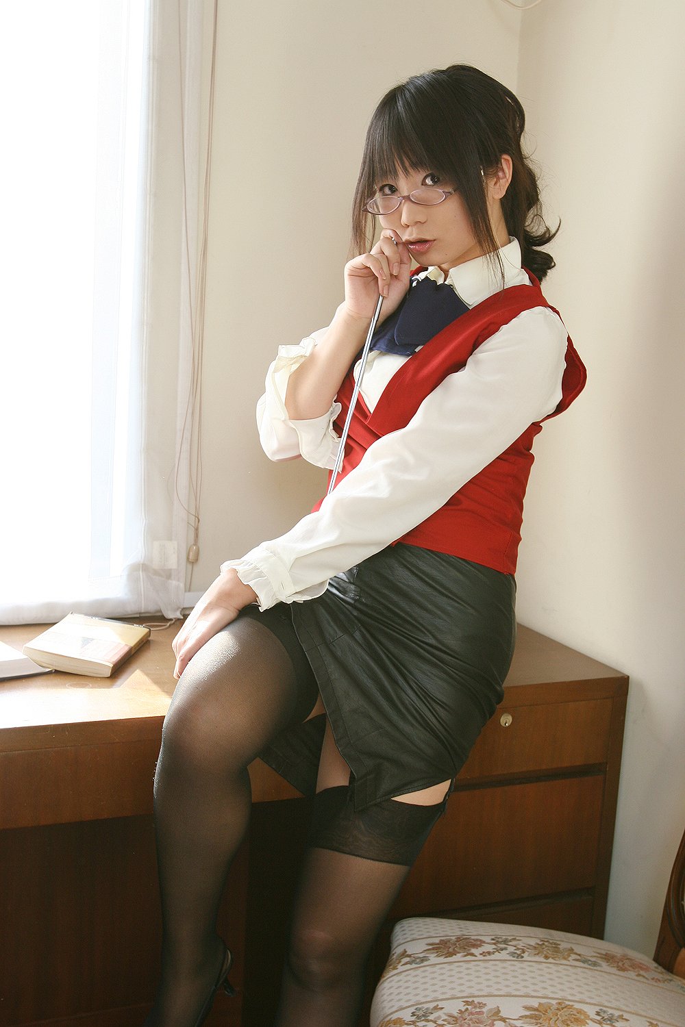 [Sô cô la tươi] Làm ơn ☆ Giáo viên sô cô la