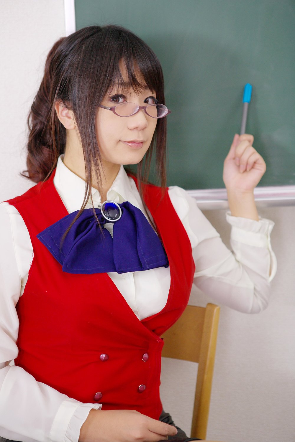 [Sô cô la tươi] Làm ơn ☆ Giáo viên sô cô la