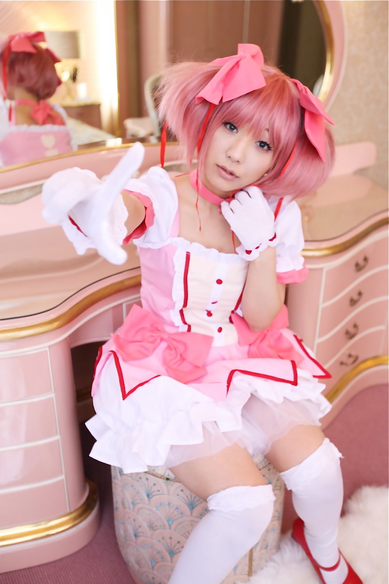 [Honey Bunny] Puella Magi Madoka Magica