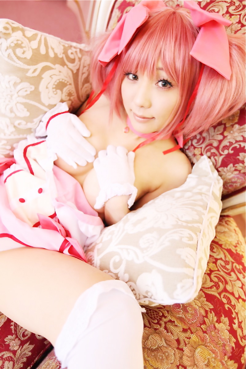 [Honey Bunny] Puella Magi Madoka Magica