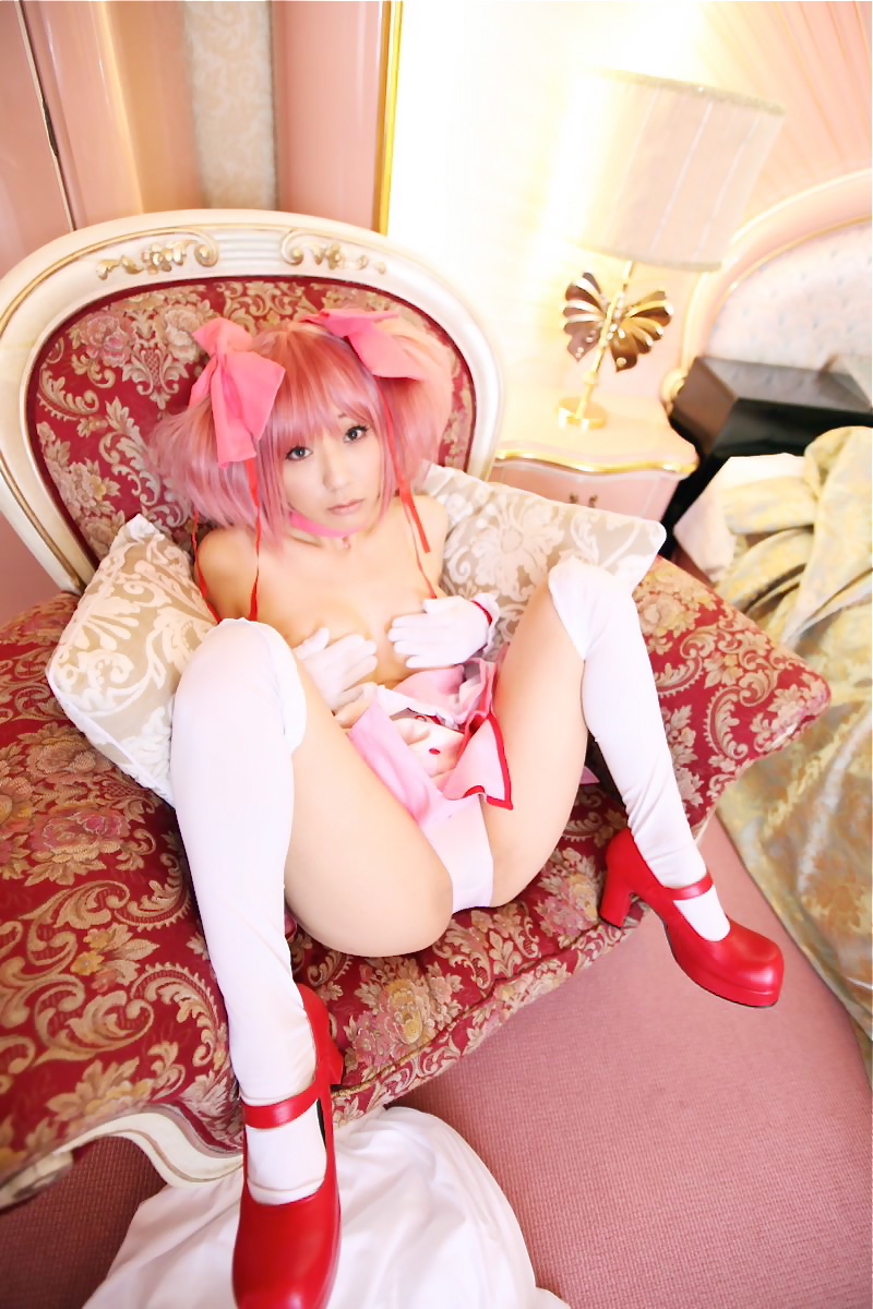 [Honey Bunny] Puella Magi Madoka Magica