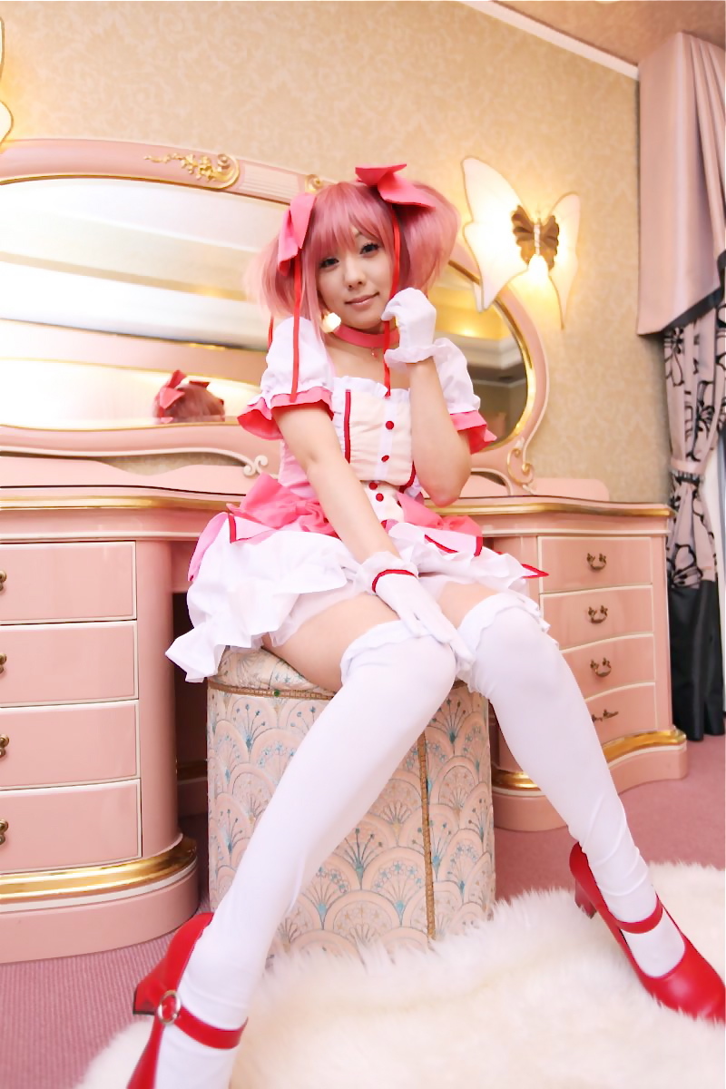 [Honey Bunny] Puella Magi Madoka Magica