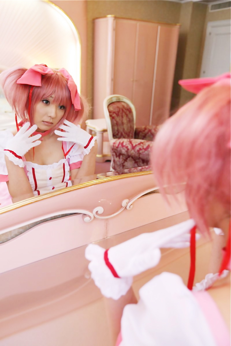 [Honey Bunny] Puella Magi Madoka Magica