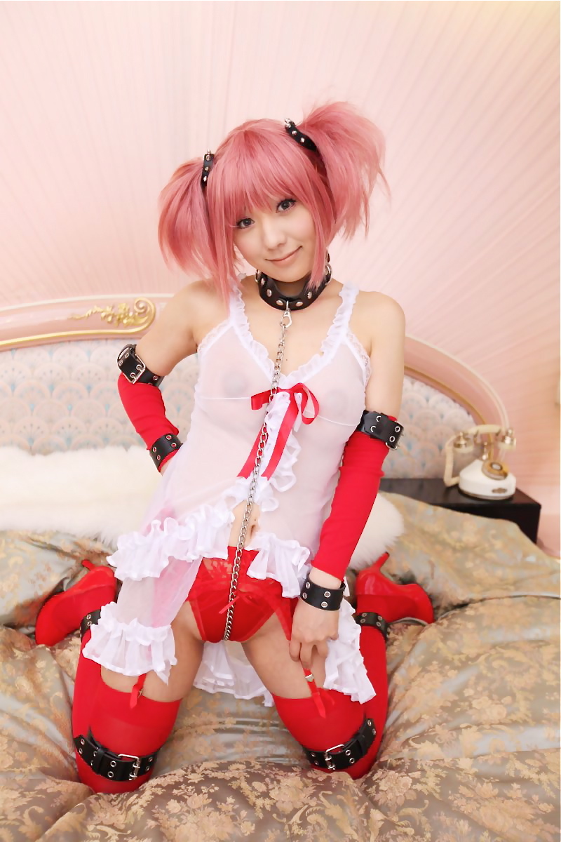 [Honey Bunny] Puella Magi Madoka Magica