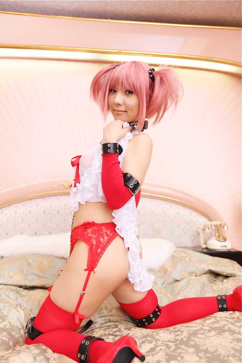 [Honey Bunny] Puella Magi Madoka Magica